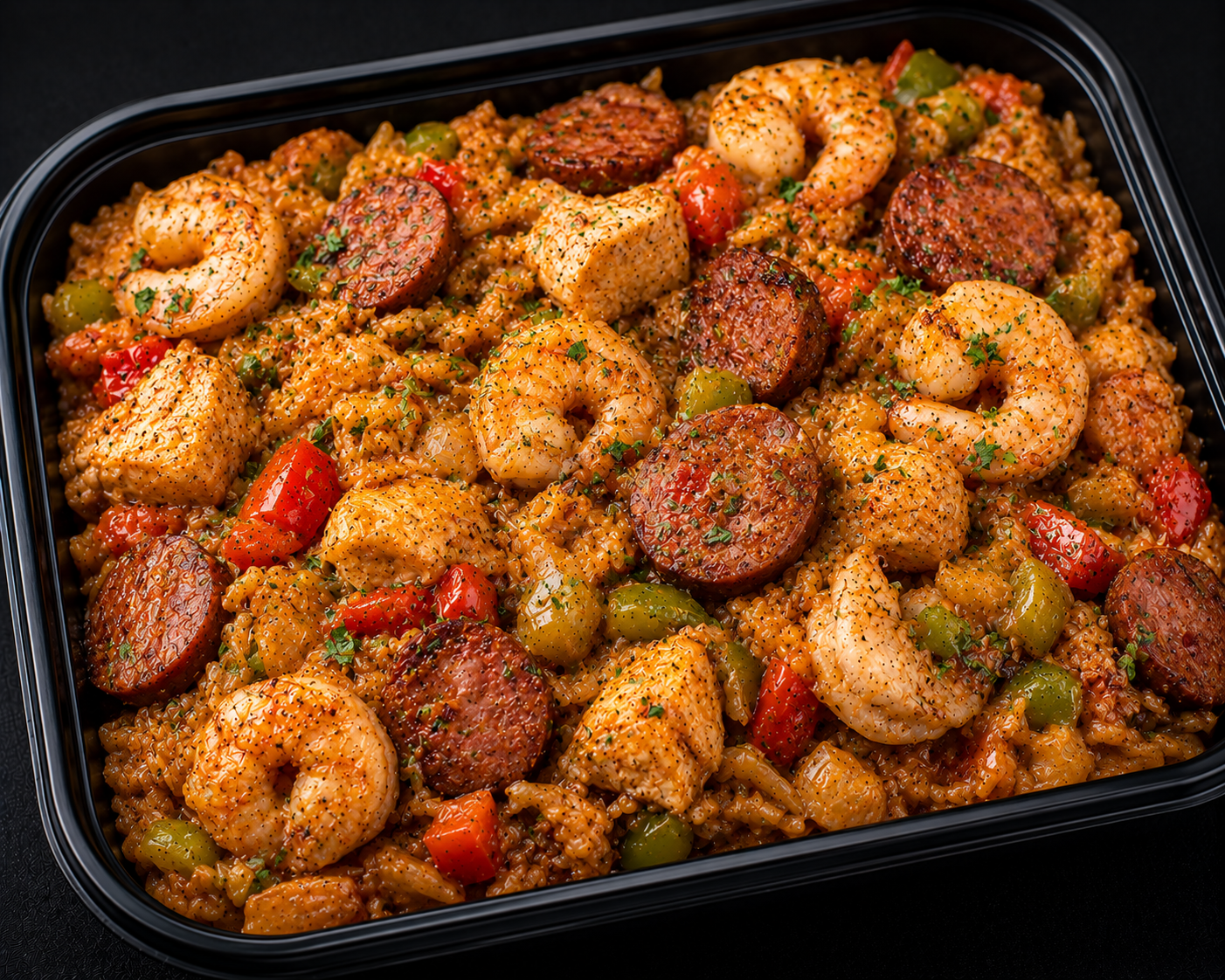 Jambalaya Bowl