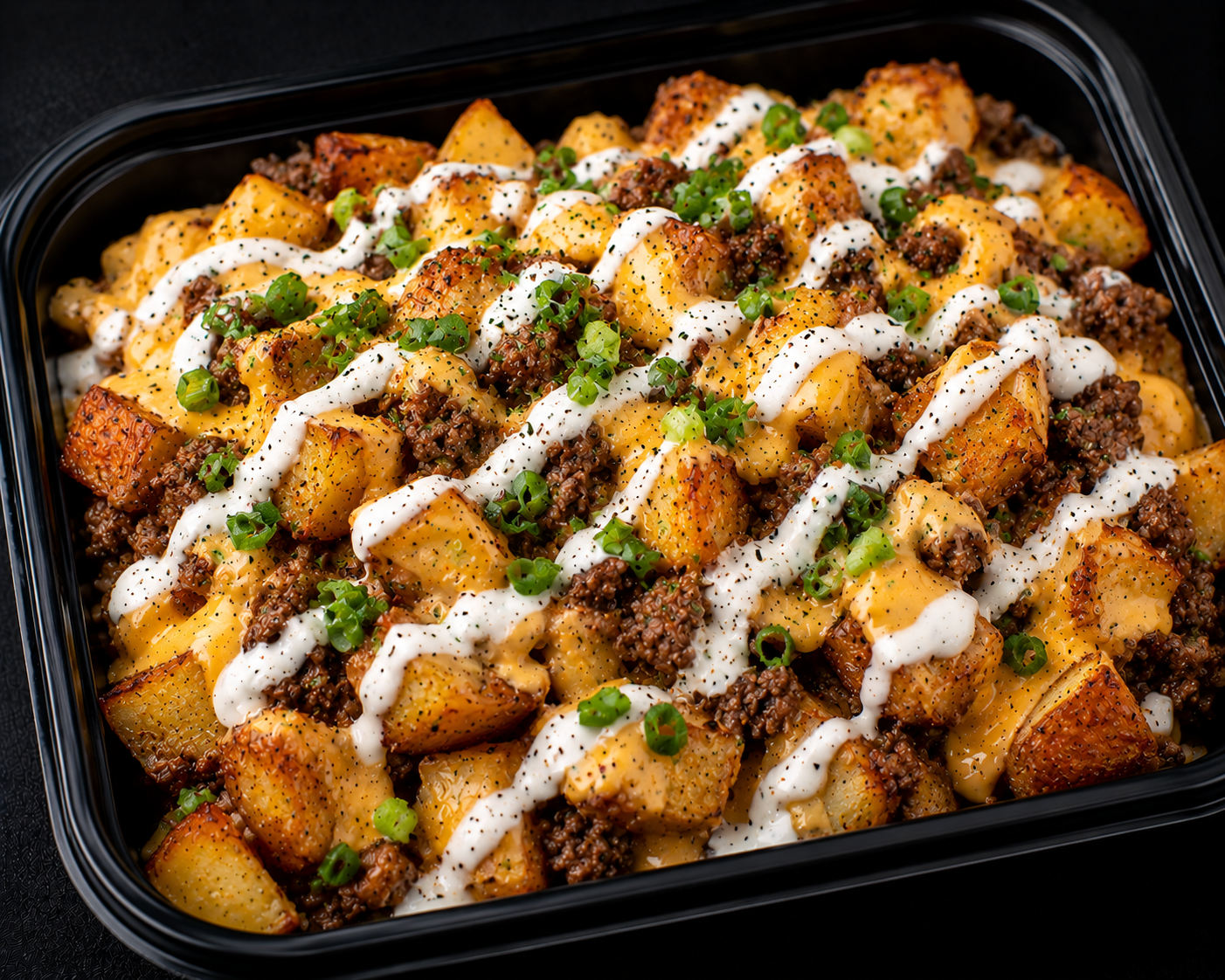 Loaded Potato Bowl